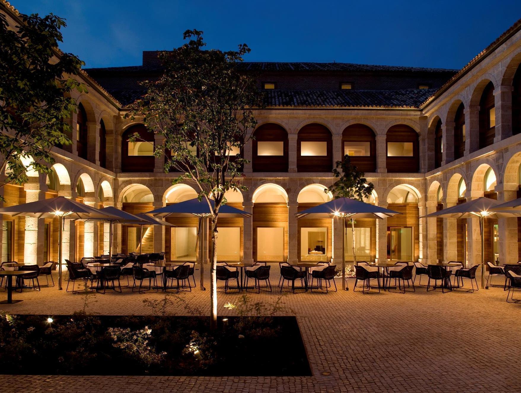 Parador De Alcalá de Henares Dış mekan fotoğraf
