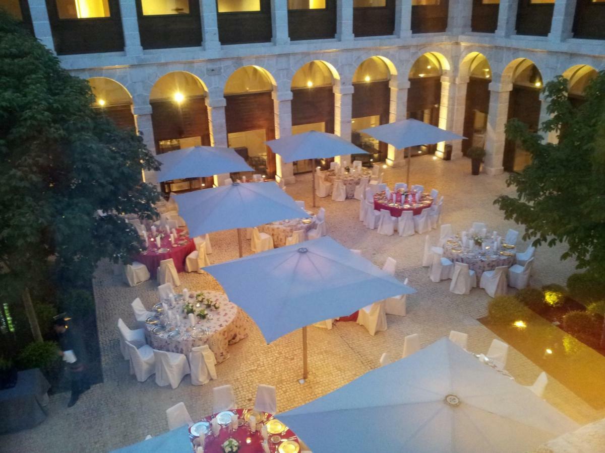 Parador De Alcalá de Henares Dış mekan fotoğraf