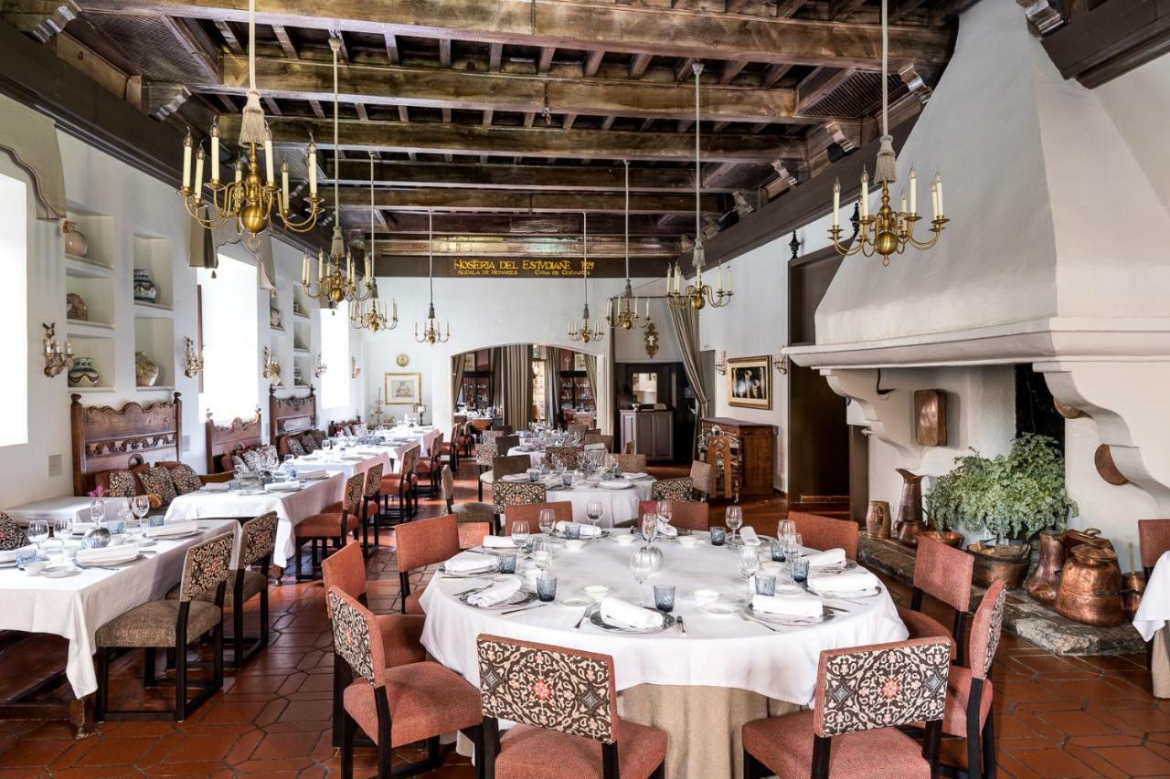 Parador De Alcalá de Henares Dış mekan fotoğraf