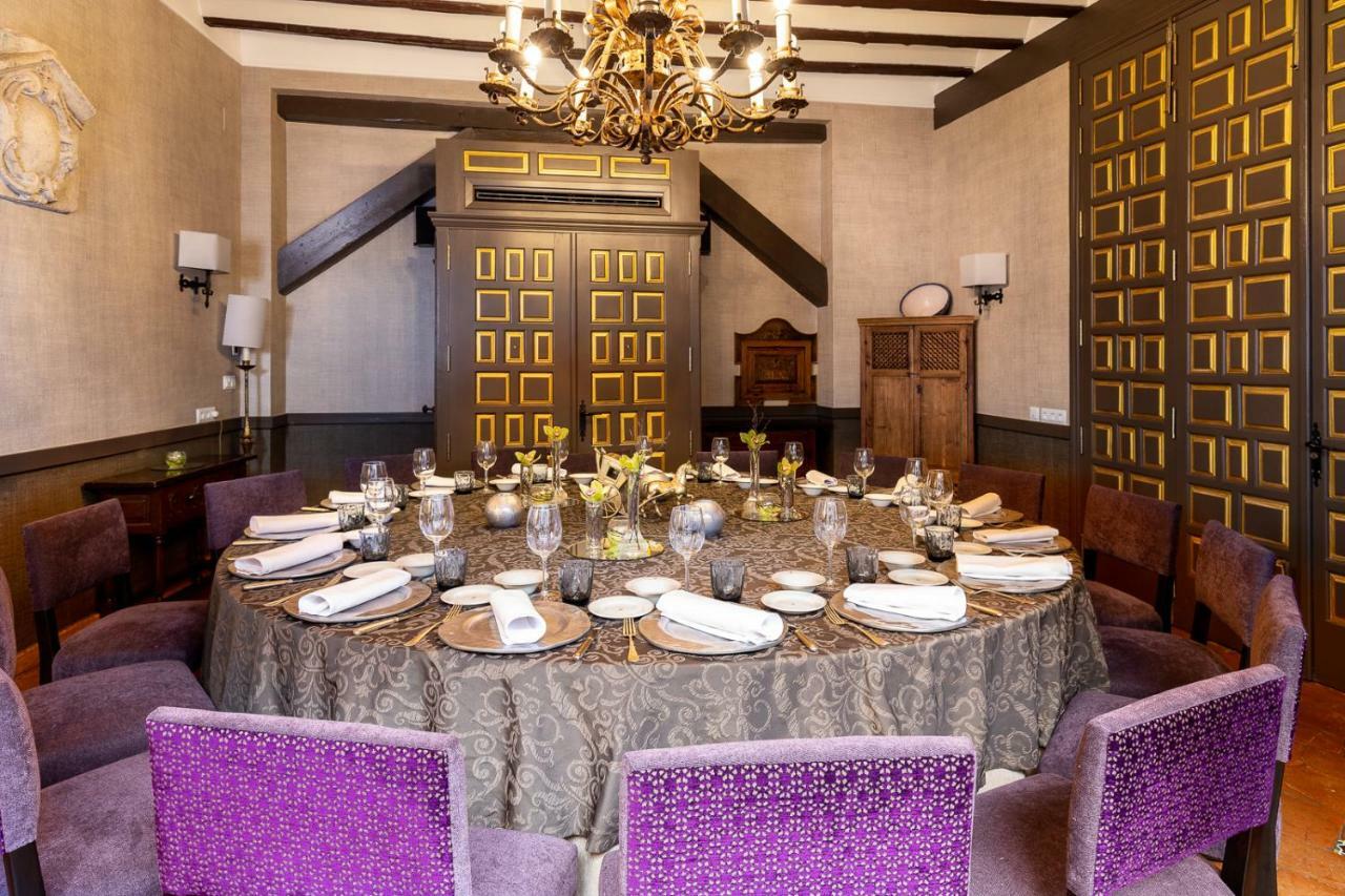 Parador De Alcalá de Henares Dış mekan fotoğraf