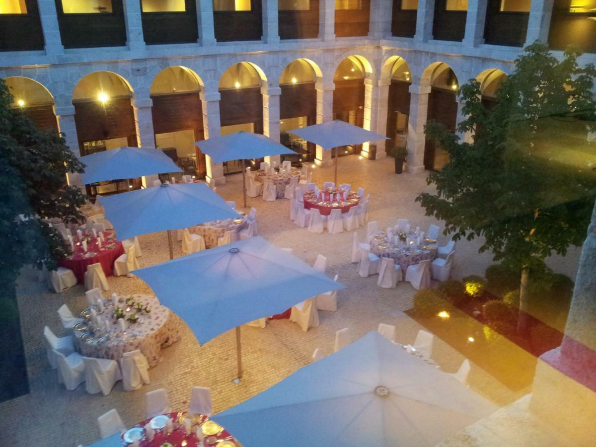 Parador De Alcalá de Henares Dış mekan fotoğraf